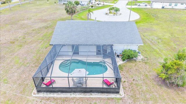 25313 DELGADO DRIVE, Punta Gorda, FL 33955