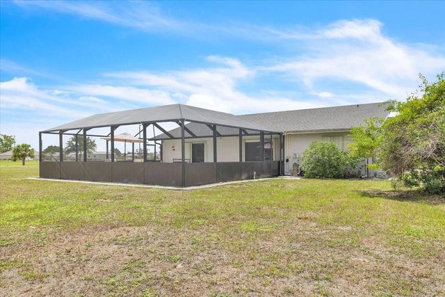 25313 DELGADO DRIVE, Punta Gorda, FL 33955