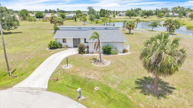 25313 DELGADO DRIVE, Punta Gorda, FL 33955