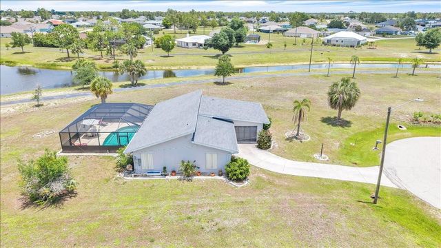 25313 DELGADO DRIVE, Punta Gorda, FL 33955