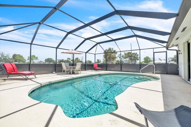 25313 DELGADO DRIVE, Punta Gorda, FL 33955