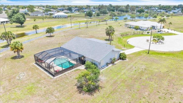 25313 DELGADO DRIVE, Punta Gorda, FL 33955