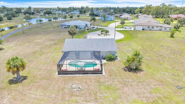 25313 DELGADO DRIVE, Punta Gorda, FL 33955