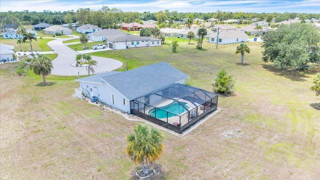 25313 DELGADO DRIVE, Punta Gorda, FL 33955