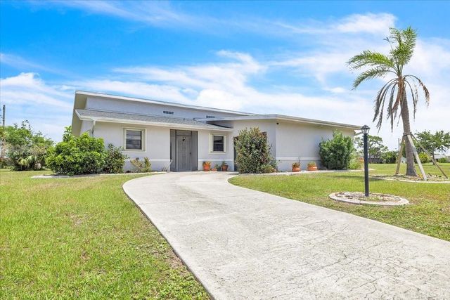 25313 DELGADO DRIVE, Punta Gorda, FL 33955