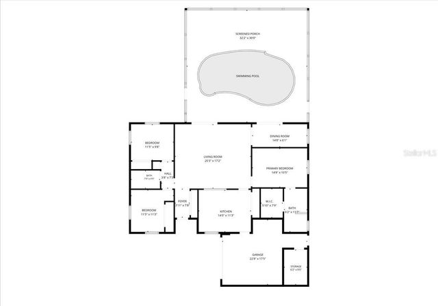 25313 DELGADO DRIVE, Punta Gorda, FL 33955