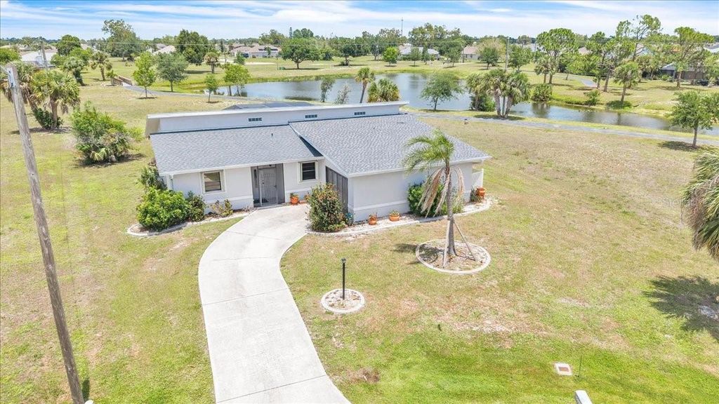 25313 DELGADO DRIVE, Punta Gorda, FL 33955