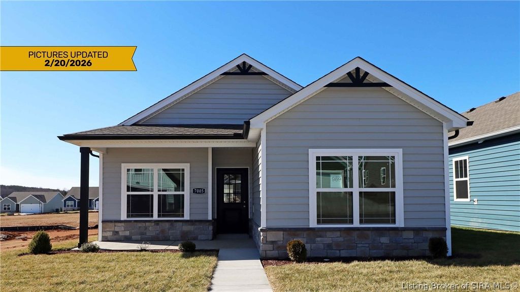 7005- LOT 969 Mitsch Lane, Georgetown, IN 47122