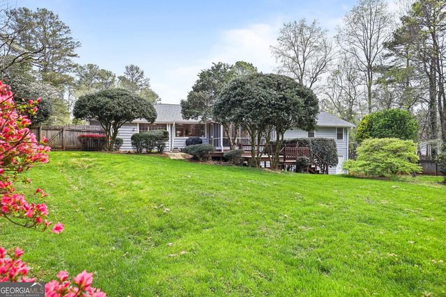 785 E Hembree Crossing, Roswell, GA 30076