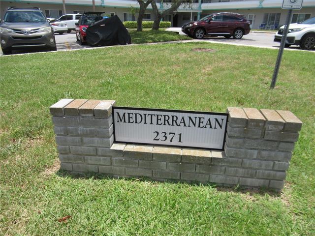 2371 ISRAELI DRIVE 67, Clearwater, FL 33763