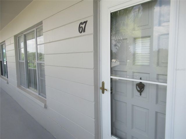 2371 ISRAELI DRIVE 67, Clearwater, FL 33763