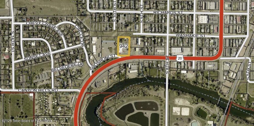 942 SHOSHONI Street, Thermopolis, WY 82443 photo 41