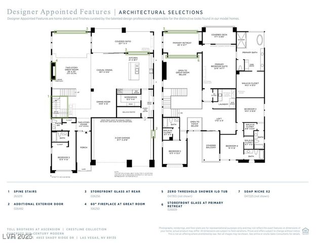 4853 Shady Ridge Drive, Las Vegas, NV 89135