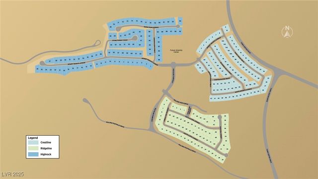 4853 Shady Ridge Drive, Las Vegas, NV 89135