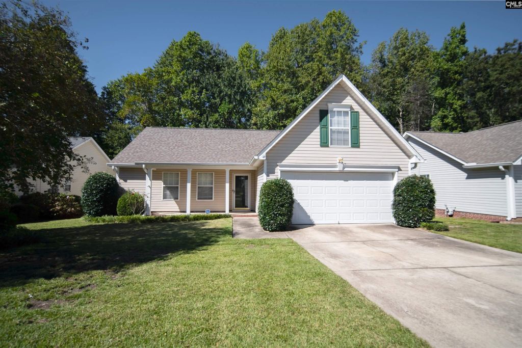 510 Gibson Forest Drive, Lexington, SC 29072