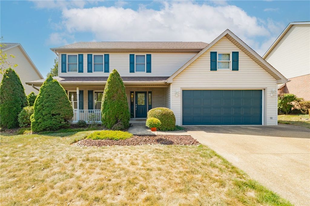 3959 Sunflower Ct, Murrysville, PA 15668