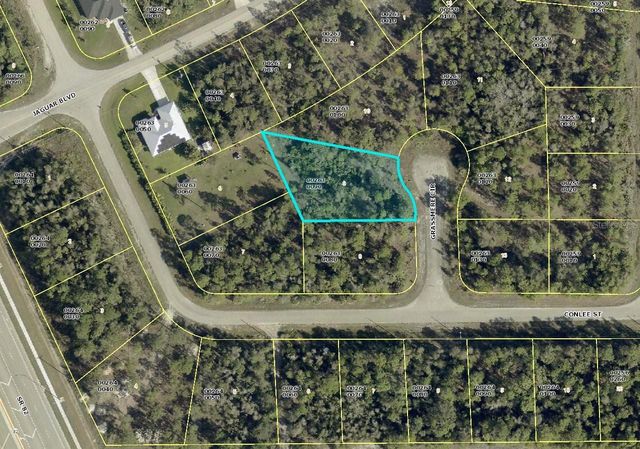 842 GRASSMERE CIRCLE, Lehigh Acres, FL 33974