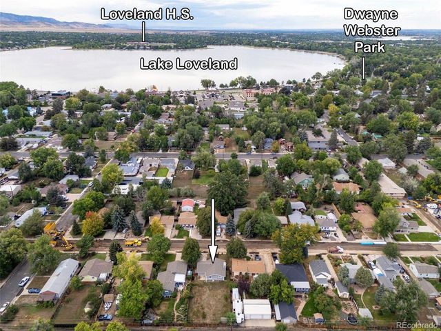 604 W 9th St, Loveland, CO 80537
