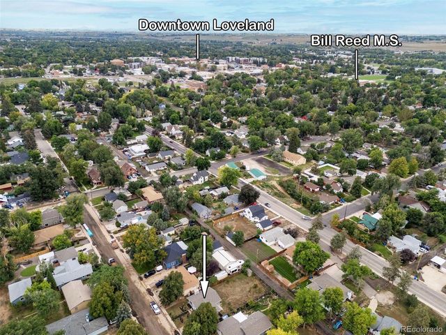 604 W 9th St, Loveland, CO 80537