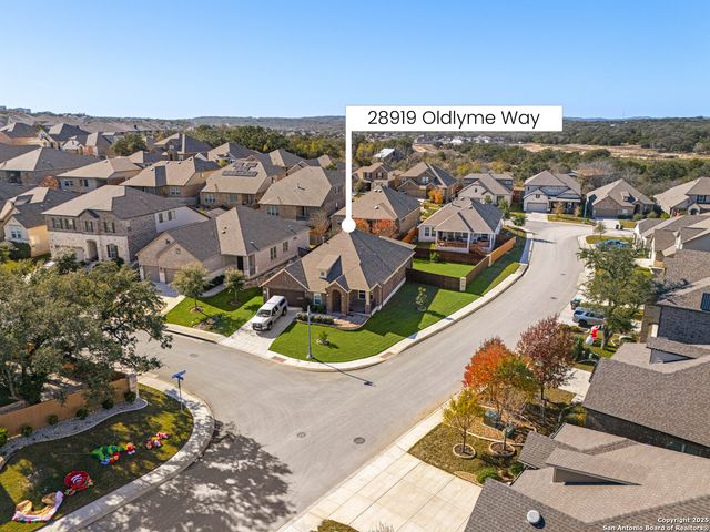 28919 Oldlyme, San Antonio, TX 78260