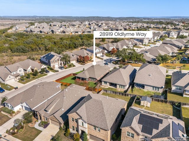 28919 Oldlyme, San Antonio, TX 78260