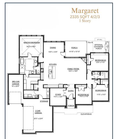 2046 Wilson Street, Howe, TX 75459