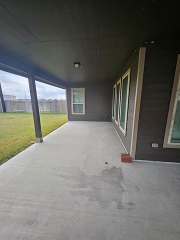 2826 Saw Palmetto Trail, Katy, TX 77493