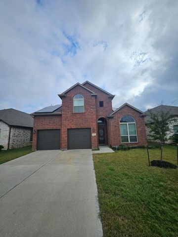 2826 Saw Palmetto Trail, Katy, TX 77493