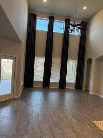 2826 Saw Palmetto Trail, Katy, TX 77493