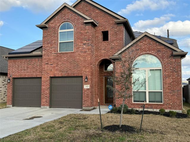 2826 Saw Palmetto Trail, Katy, TX 77493