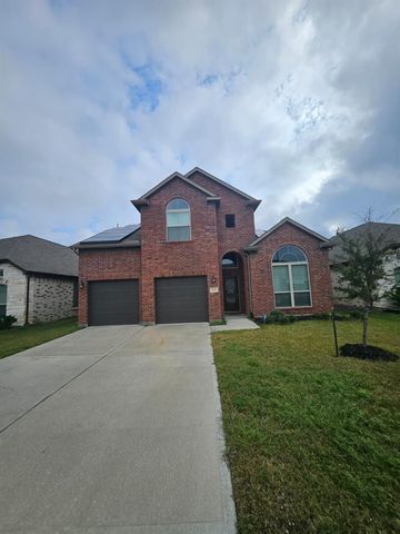 2826 Saw Palmetto Trail, Katy, TX 77493