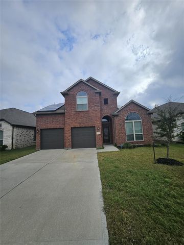 2826 Saw Palmetto Trail, Katy, TX 77493