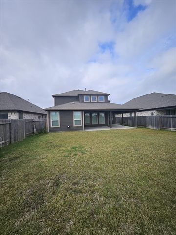 2826 Saw Palmetto Trail, Katy, TX 77493