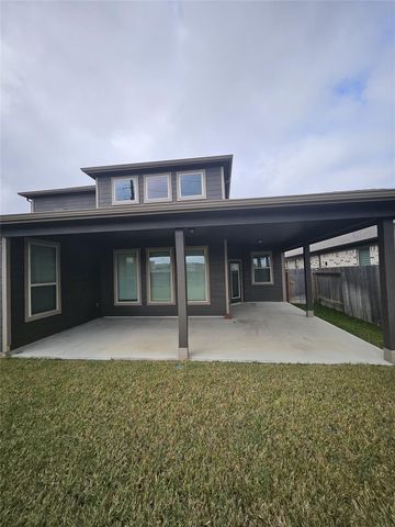 2826 Saw Palmetto Trail, Katy, TX 77493