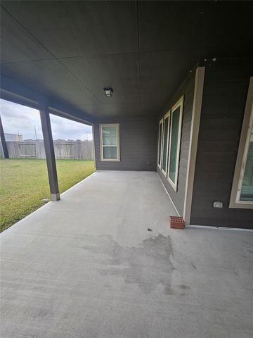 2826 Saw Palmetto Trail, Katy, TX 77493