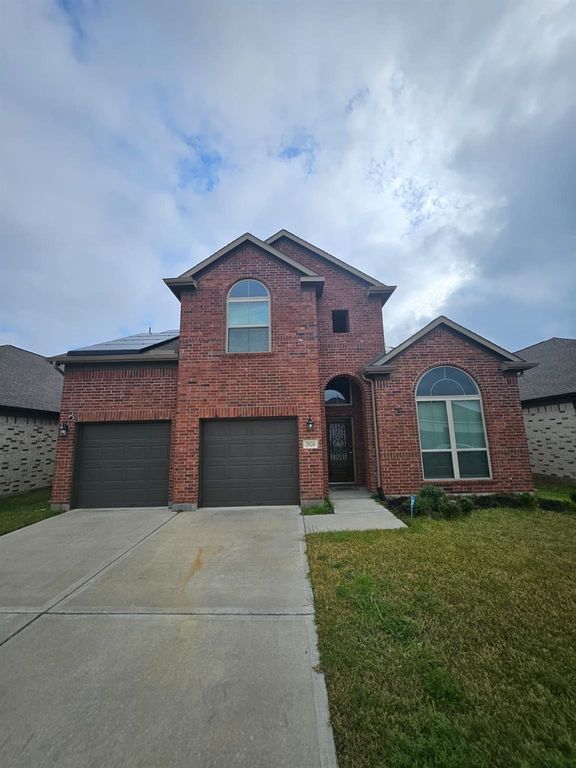 2826 Saw Palmetto Trail, Katy, TX 77493