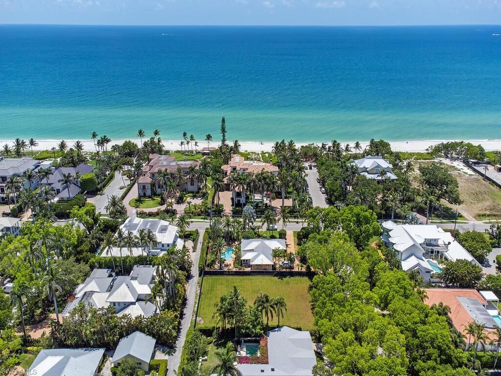 140 2nd AVE N, NAPLES, FL 34102 — exterior