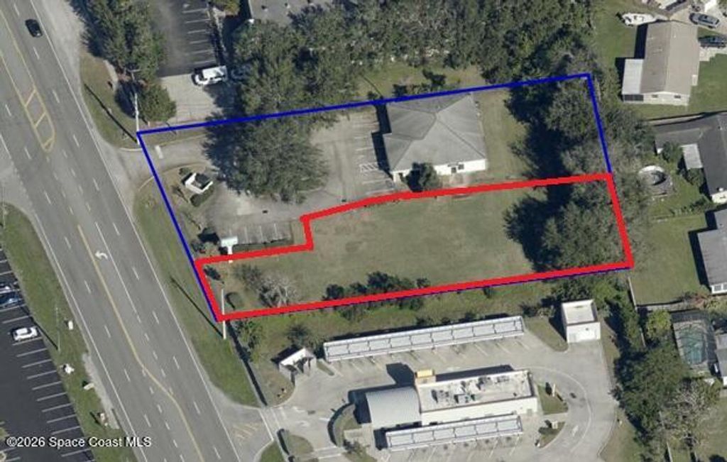 2180 N Courtenay Parkway, Merritt Island, FL 32953