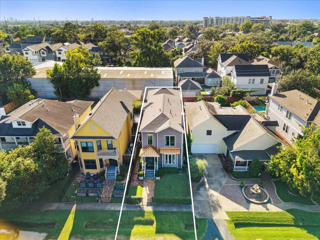 1325 Ashland Street, Houston, TX 77008