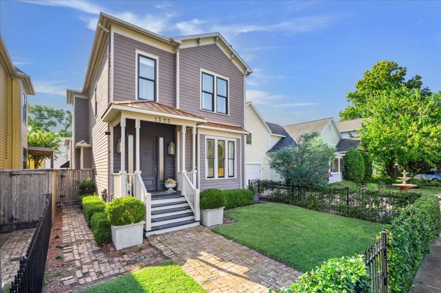 1325 Ashland Street, Houston, TX 77008