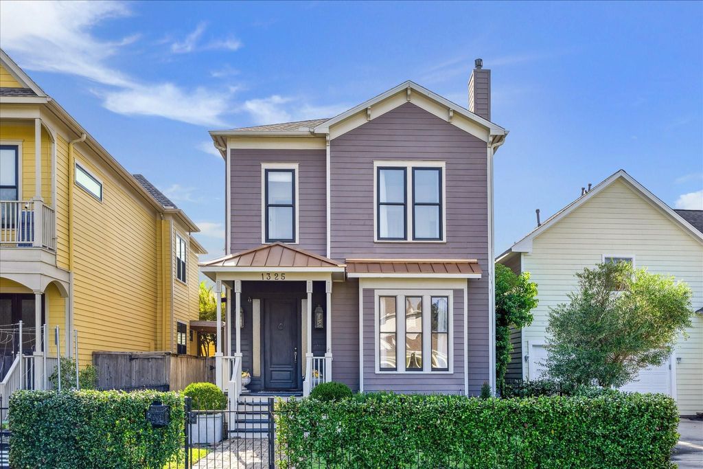 1325 Ashland Street, Houston, TX 77008