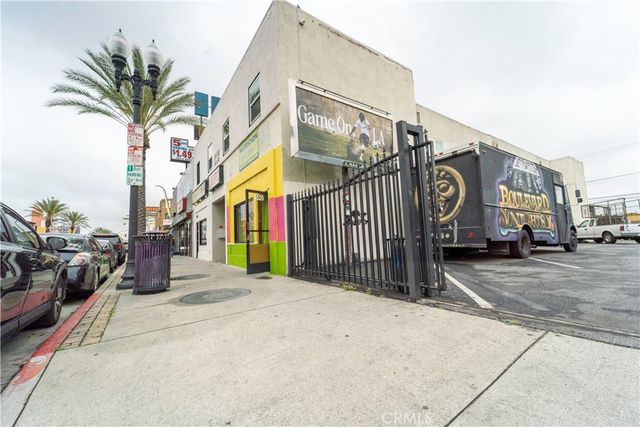 4522 Whittier Boulevard, Los Angeles, CA 90022