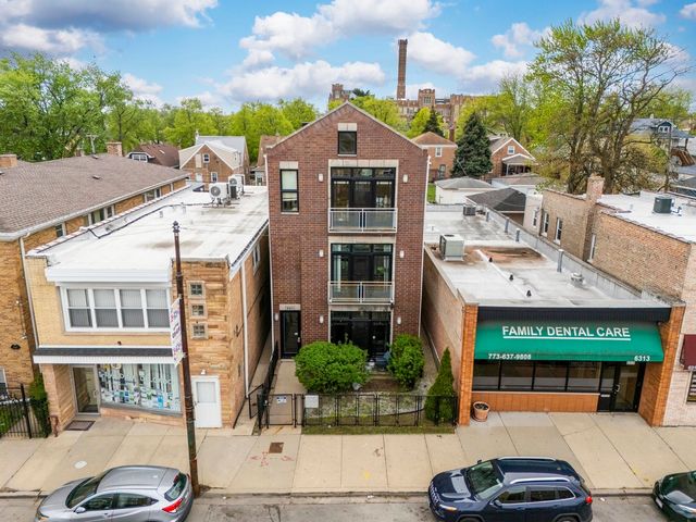6311 W Belmont Avenue 1, Chicago, IL 60634
