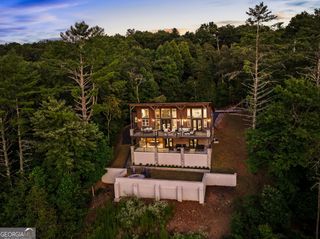 744 Bear Walk Road, Mineral Bluff, GA 30559