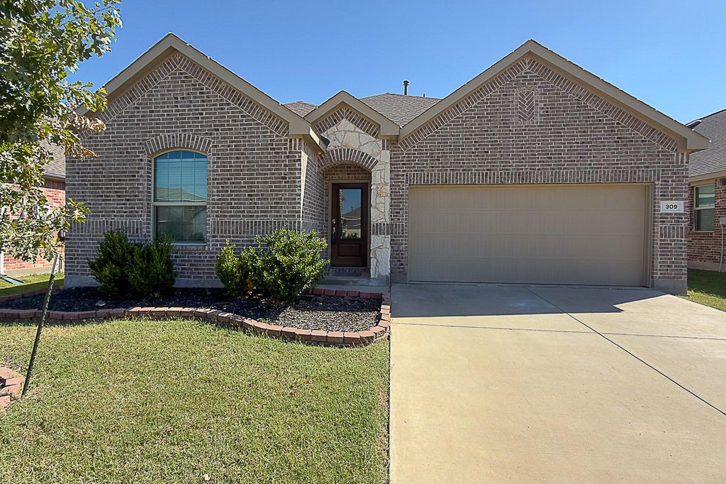 309 Hackberry Street, Princeton, TX 75407
