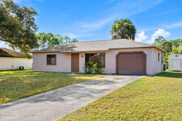 268 Melba Avenue NW, Palm Bay, FL 32907