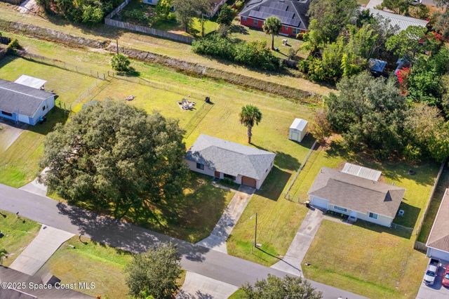 268 Melba Avenue NW, Palm Bay, FL 32907