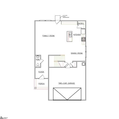 103 Spring Knoll Way, Fountain Inn, SC 29644