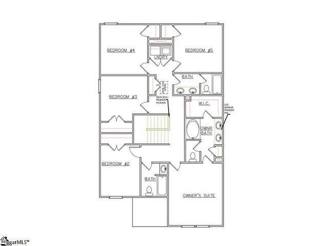 103 Spring Knoll Way, Fountain Inn, SC 29644