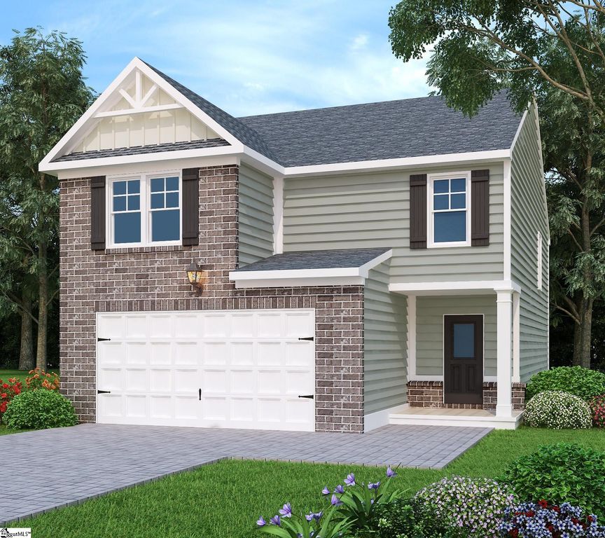 103 Spring Knoll Way, Fountain Inn, SC 29644